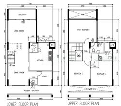 Blk 145 Eunos Spring (Bedok), HDB Executive #470787121